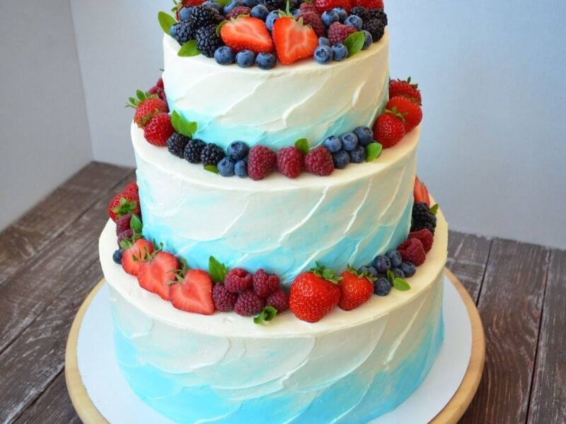 Торты на заказ