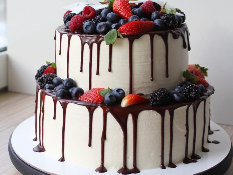 Торты на заказ