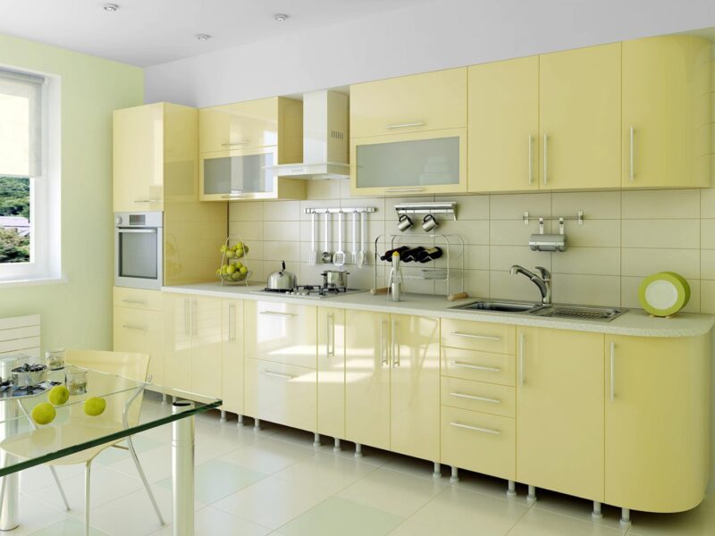 Кухня на заказ